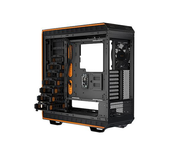 be quiet! Dark Base Pro 900 pomarańczowa - 314508 - zdjęcie 3